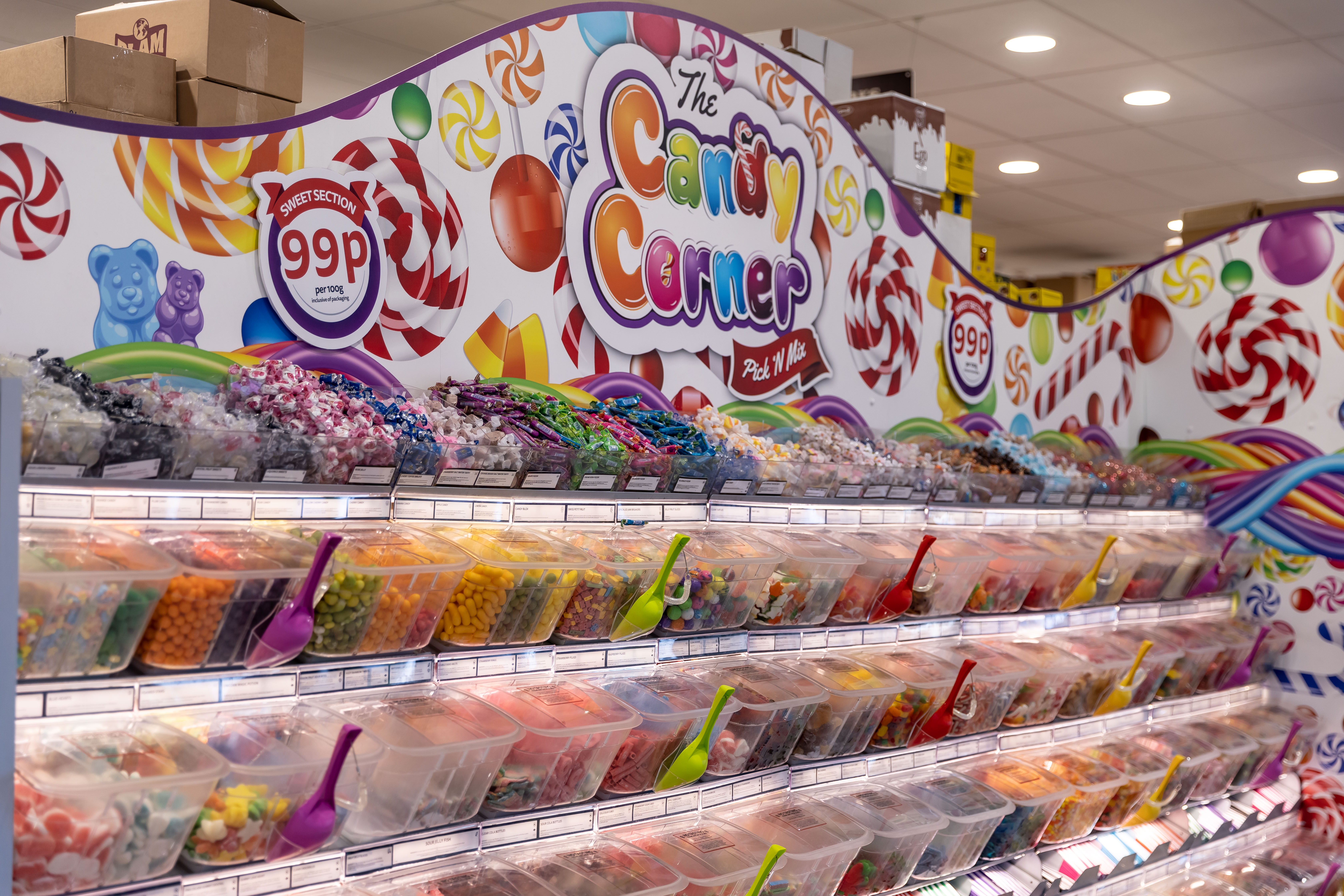 Candy Corner