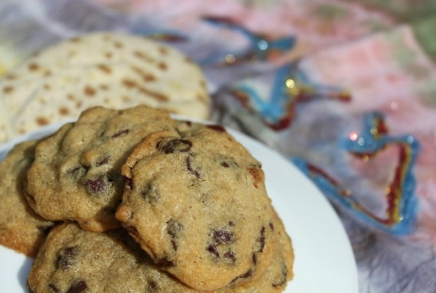 Classic Chocolate Chip Cookies