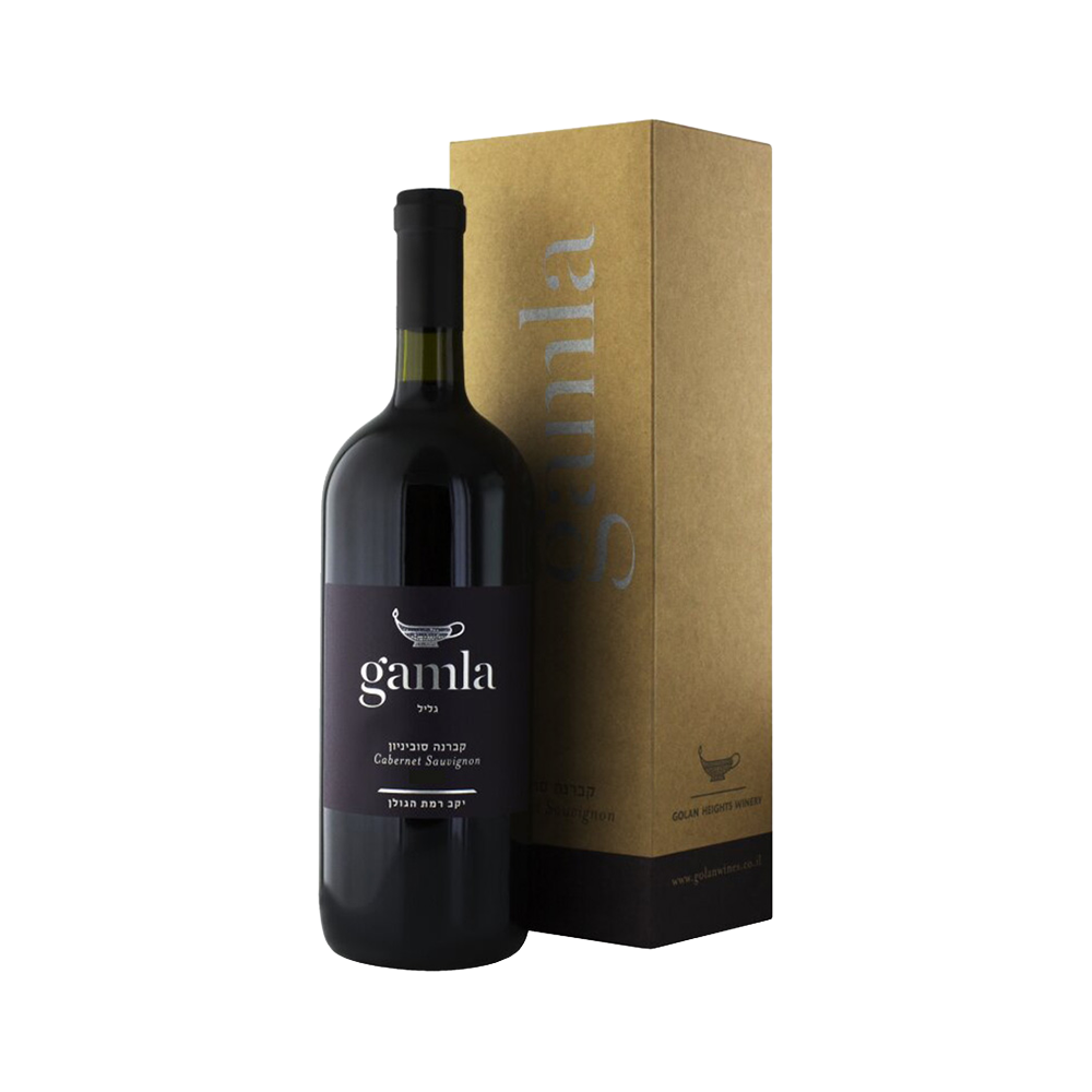 Gamla – Cabernet Sauvignon (Magnum)