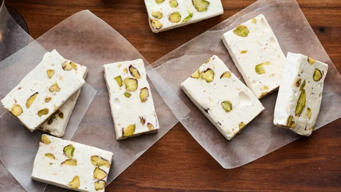 Soft & Chewy Nougat
