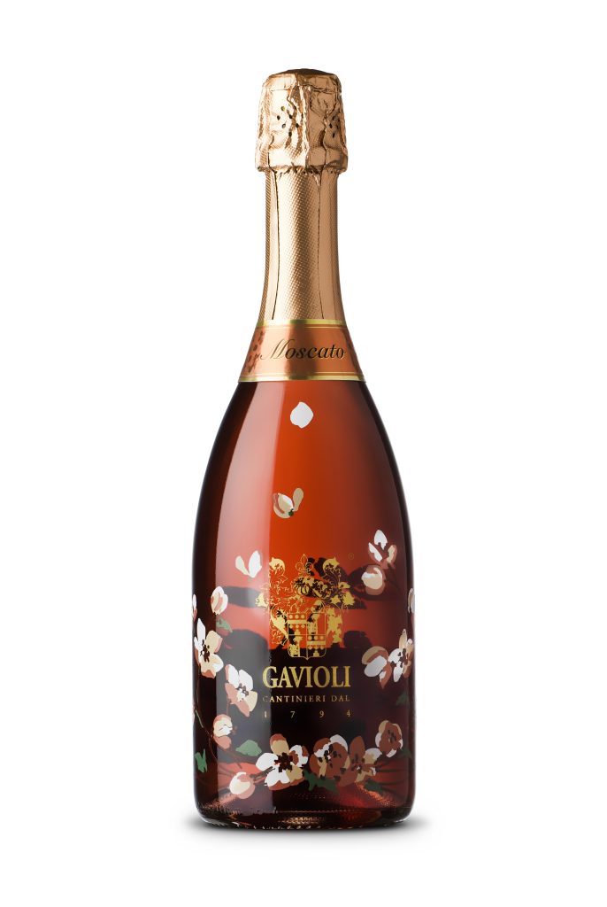 Gavioli – Moscato Rose