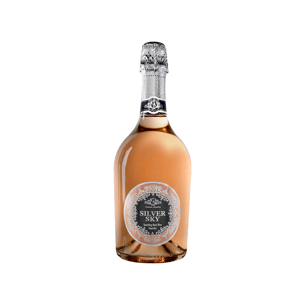 Contessa Annalisa – Silver Sky Sparkling Rose