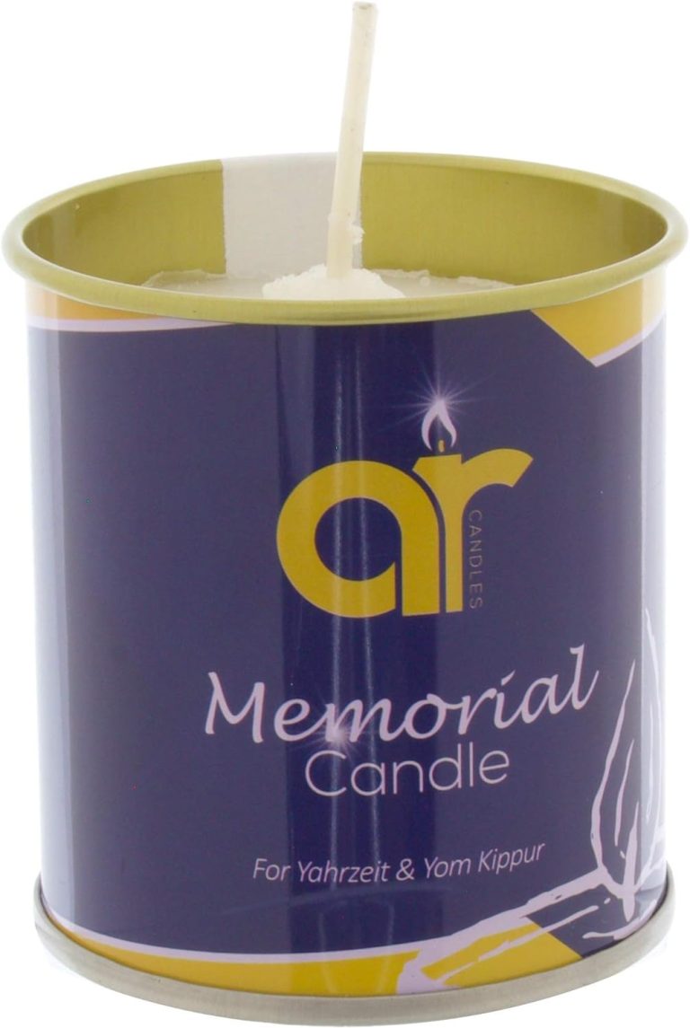 AR – 1 Day Memorial Candle