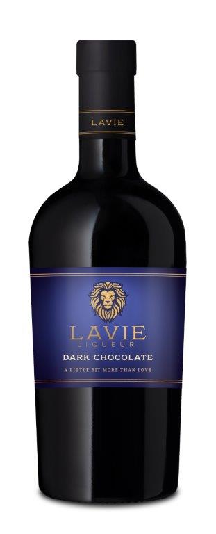 Lavie – Dark Chocolate Liqueur