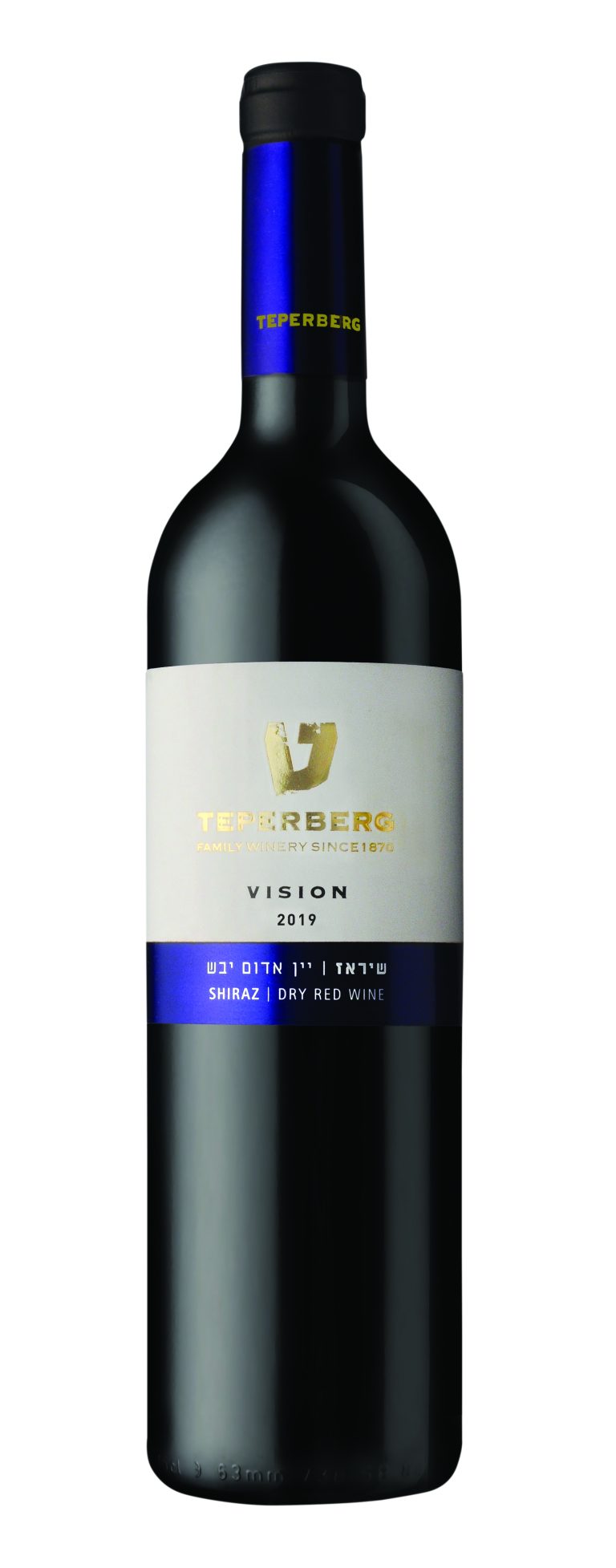Teperberg – Vision Shiraz
