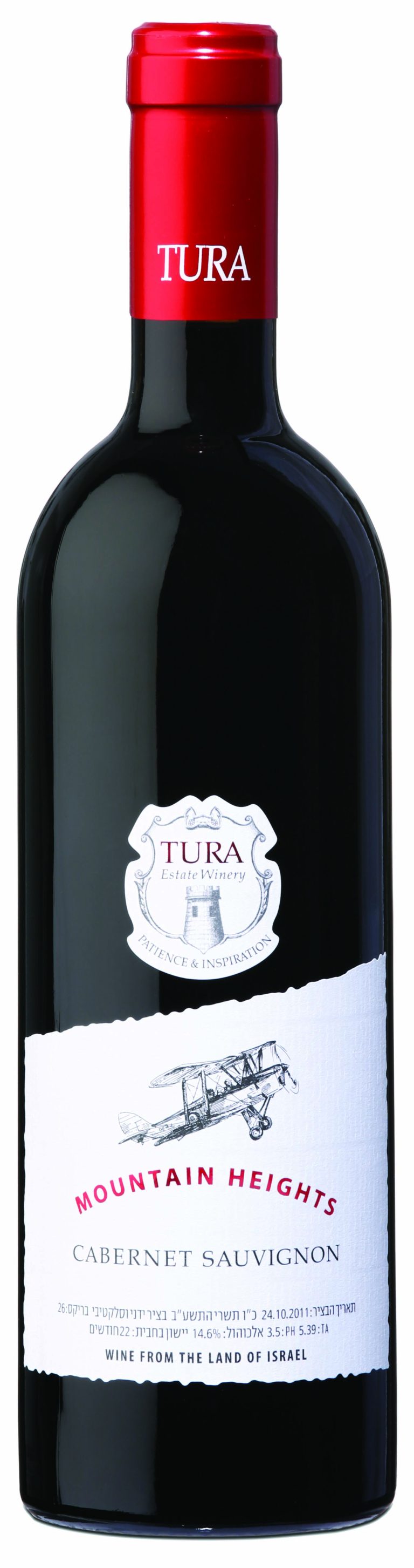 Tura – Mountain Heights Cab Sauv