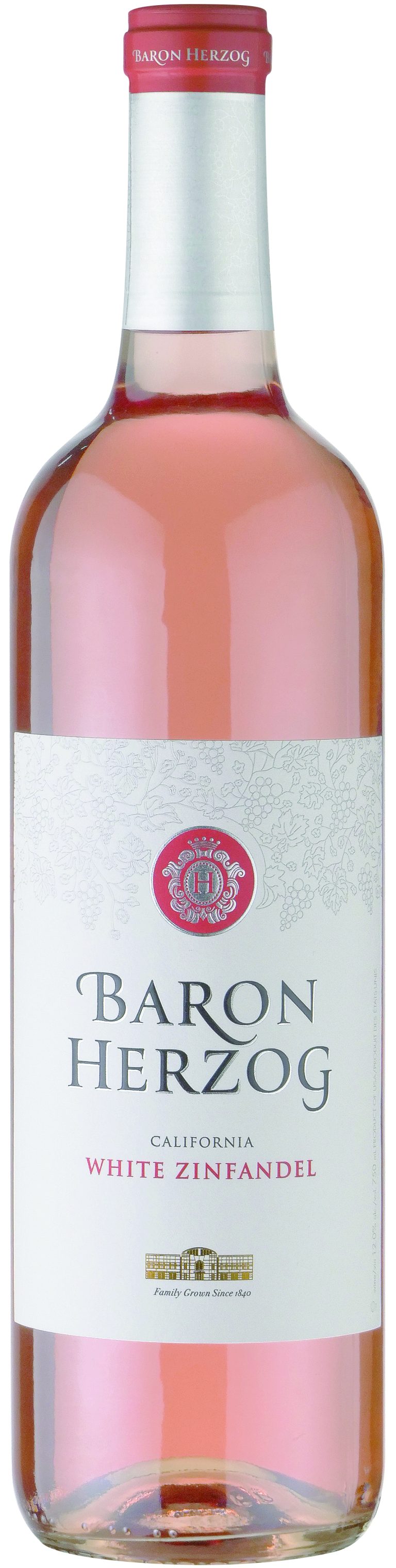 Baron Herzog – White Zinfandel