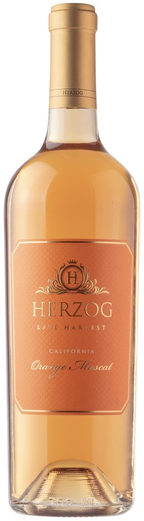Herzog – Late Harvest Orange Muscat
