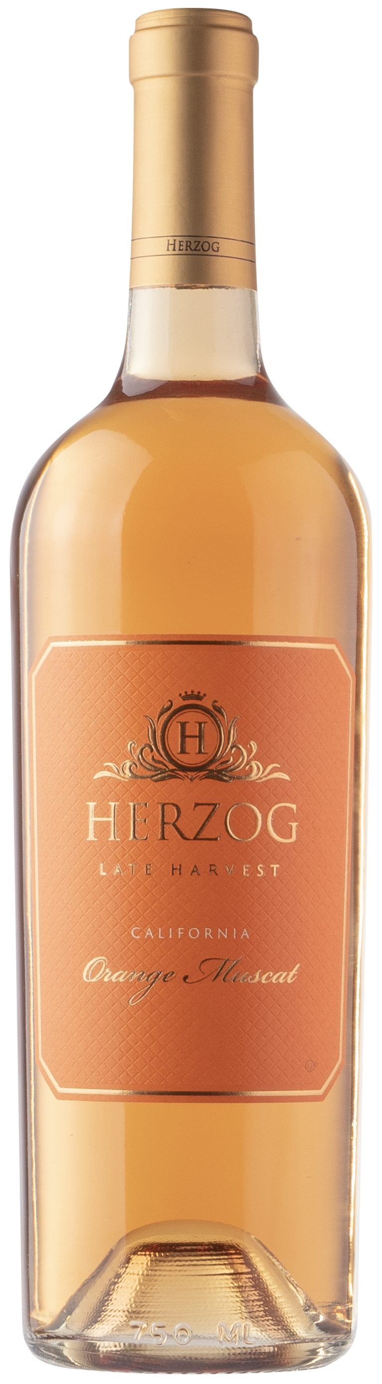 Herzog – Late Harvest Orange Muscat