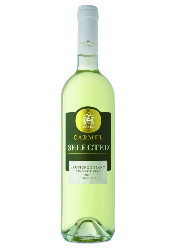 Carmel Selected – Sauvignon Blanc