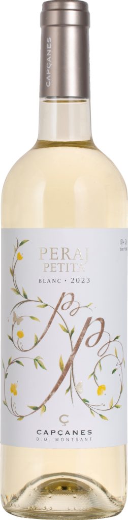 Capcanes – Peraj Petita Blanc