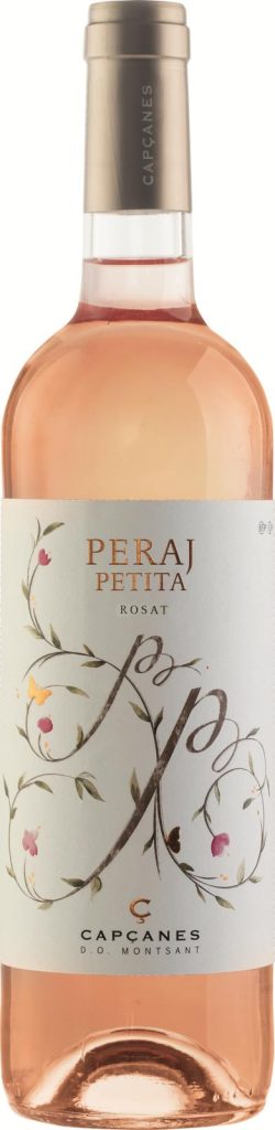 Capcanes – Peraj Petita Rosat