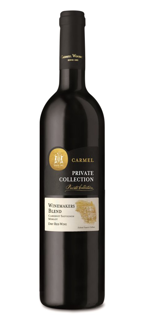 Carmel Private Collection – Cabernet Sauvignon Merlot