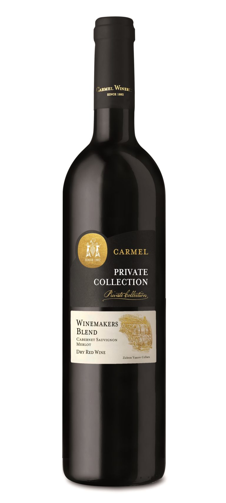 Carmel Private Collection – Cabernet Sauvignon Merlot