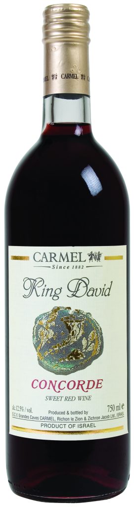 Carmel – King David Concorde