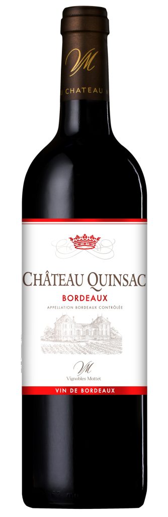 Chateau Quinsac – Bordeaux Red