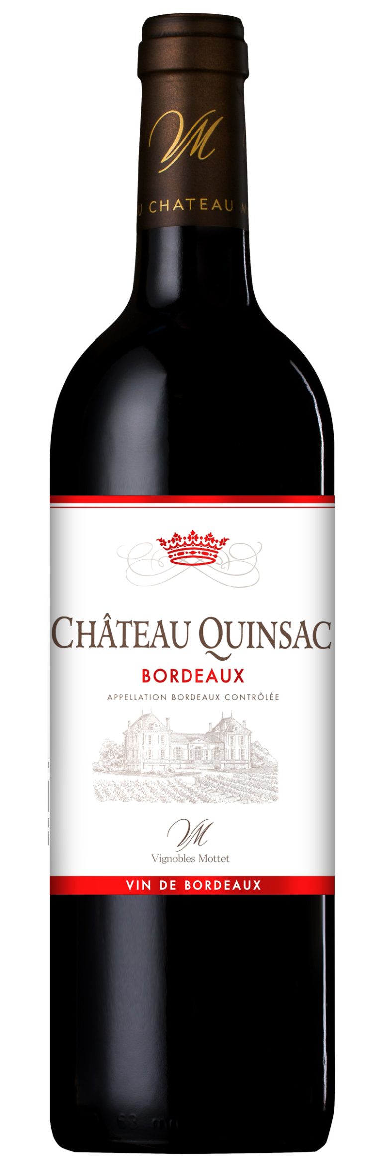 Chateau Quinsac – Bordeaux Red