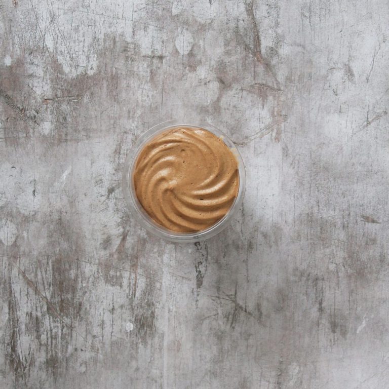 Chocolate Mousse Snack