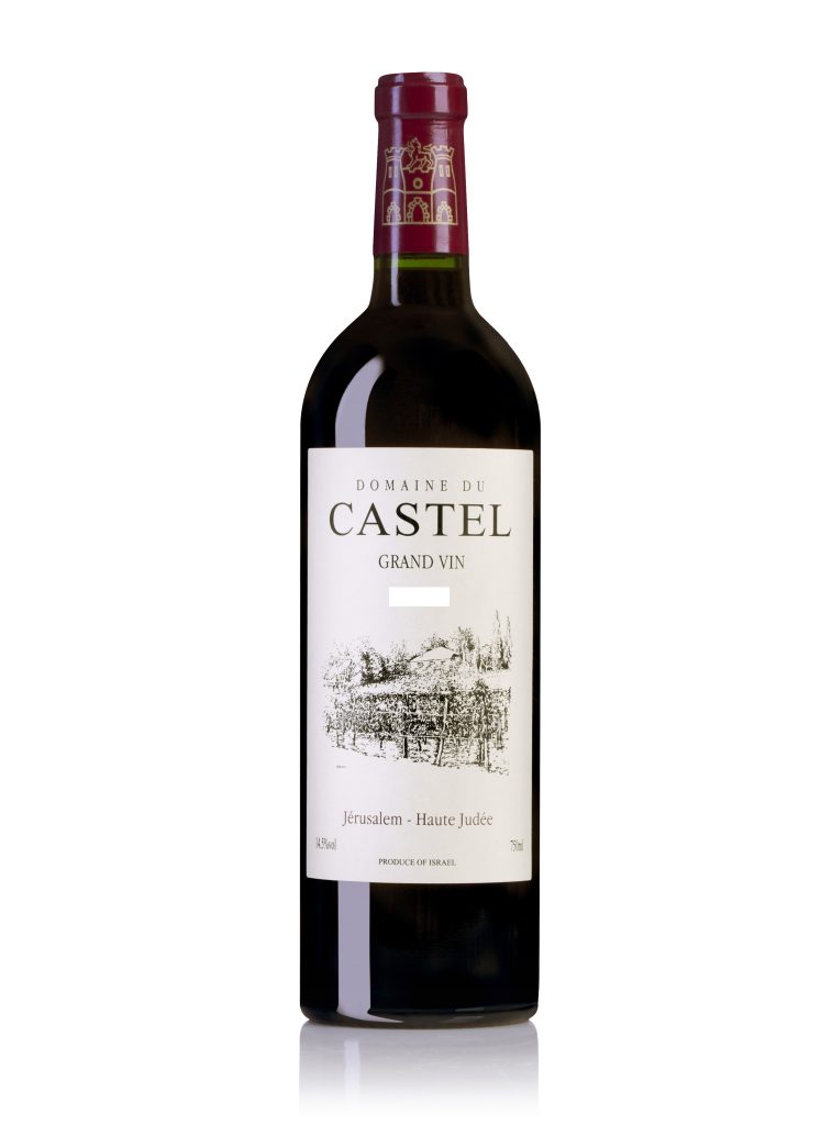 Domaine Du Castel – Grand Vin