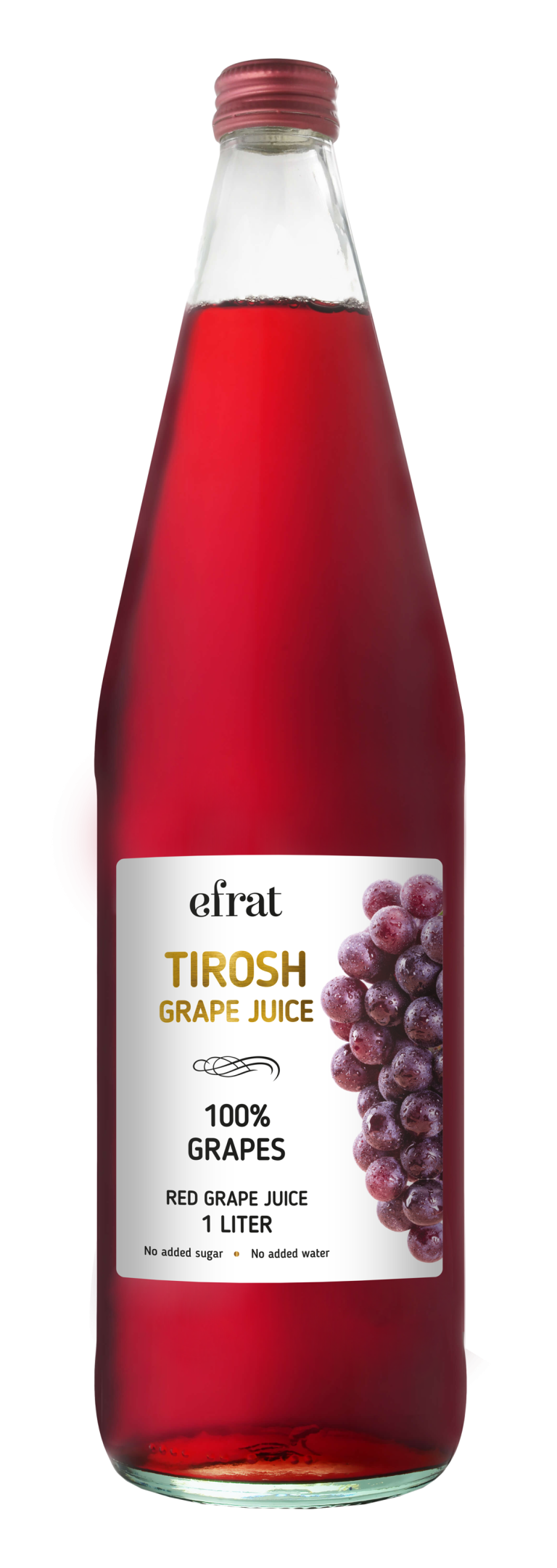 Efrat Tirosh – Red Grape Juice