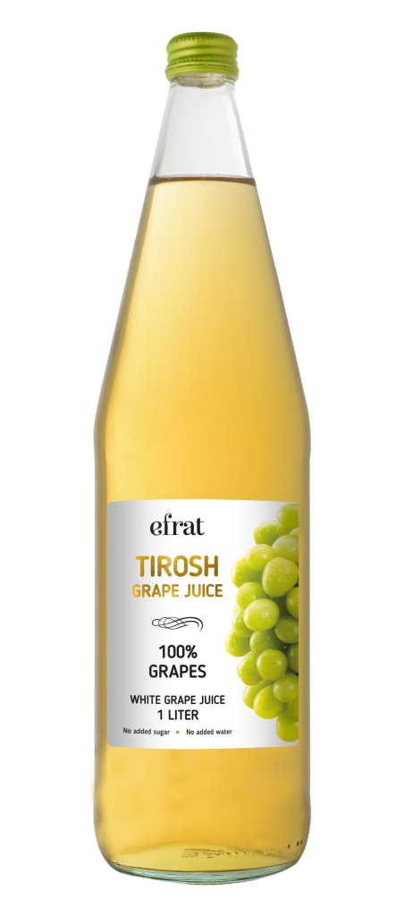 Efrat Tirosh – White Grape Juice
