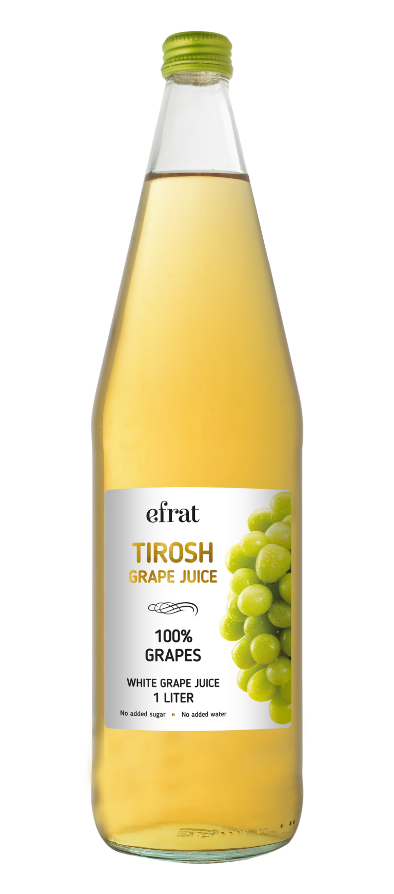 Efrat Tirosh – White Grape Juice
