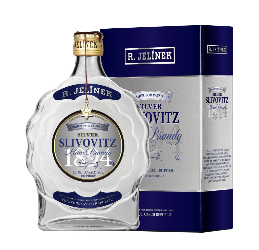 Jelinek – Silver Slivovitz