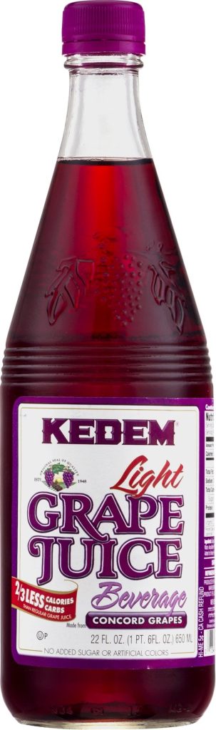 Kedem – Light Grape Juice