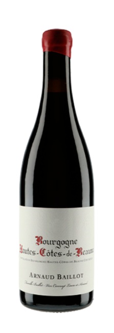 Arnaud Baillot – Bourgogne Hautes-Cotes-De-Beaune