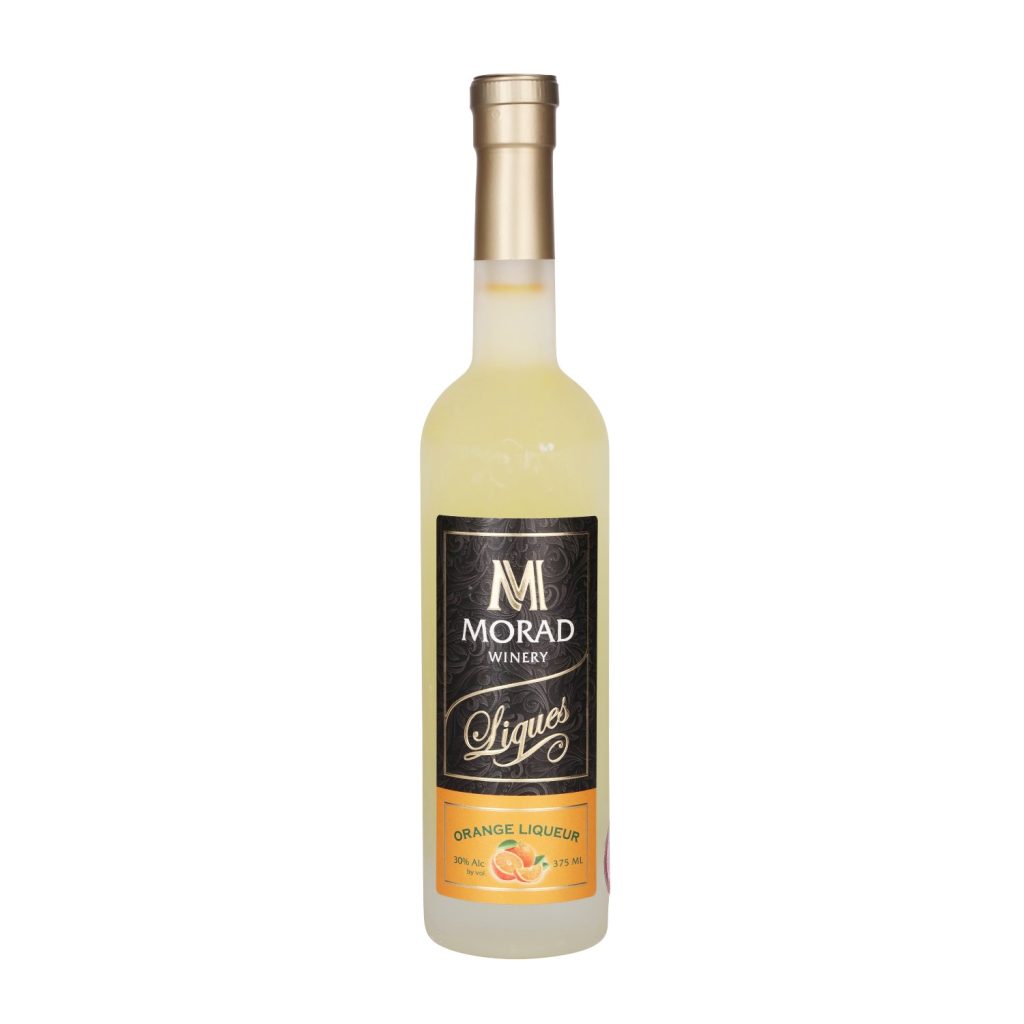 Morad – Orange Liqueur