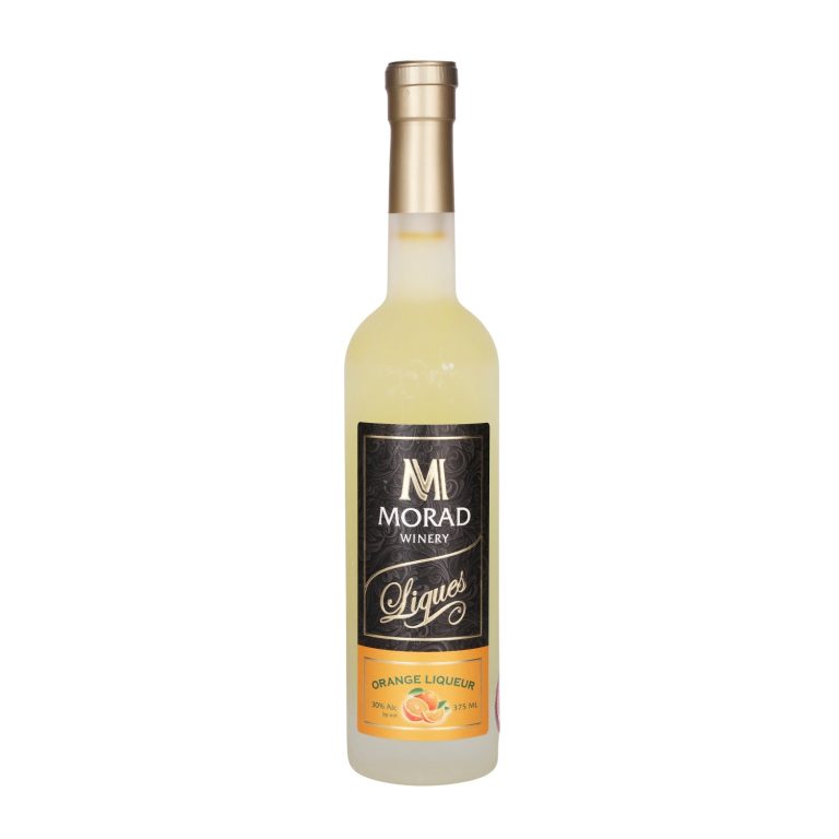 Morad – Orange Liqueur