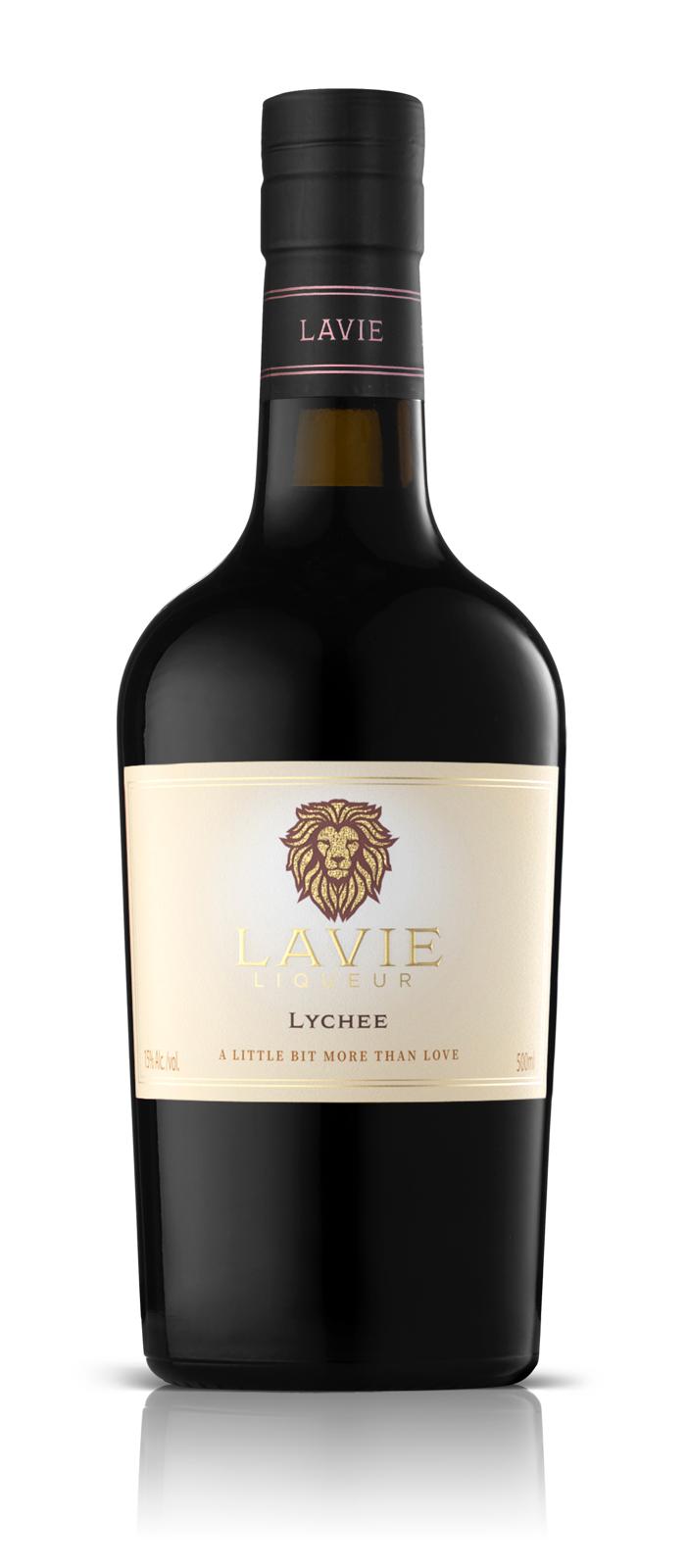 Lavie – Lychee Liqueur