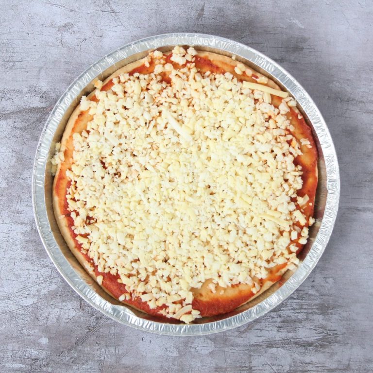 Small Margherita Pizza