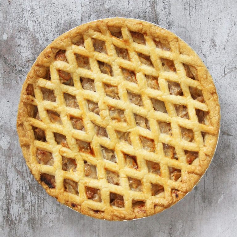 Sugar Free Apple Pie