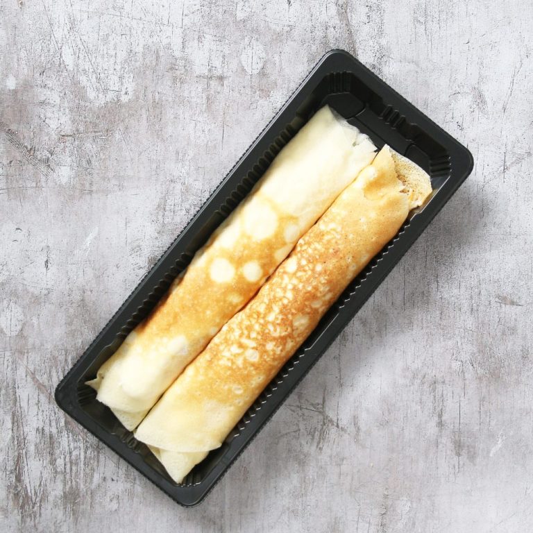 Sugar Free Cheese Blintzes