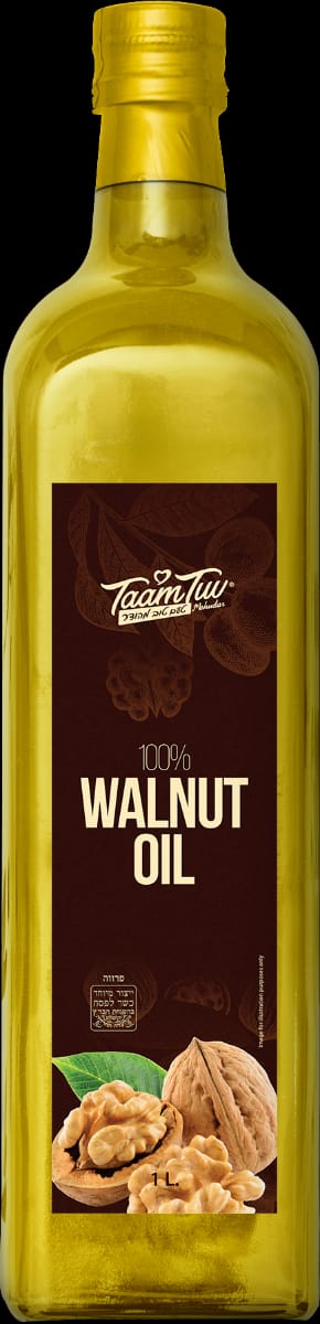 Taam Tuv – Walnut Oil