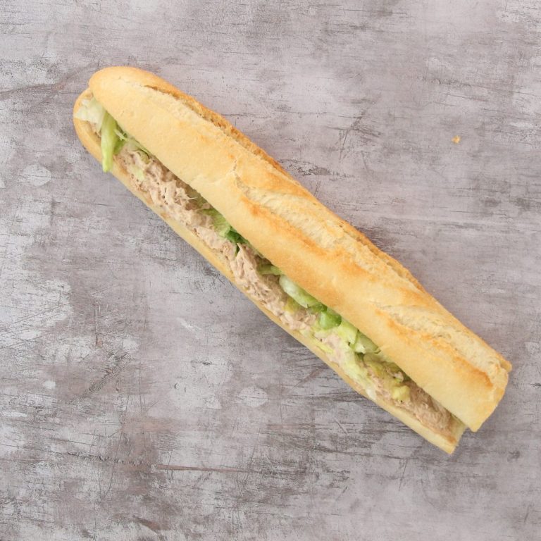 Tuna Mayo Baguette