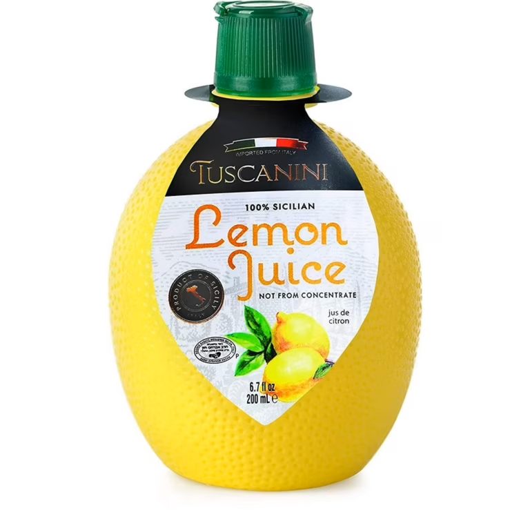Tuscanini – Lemon Juice