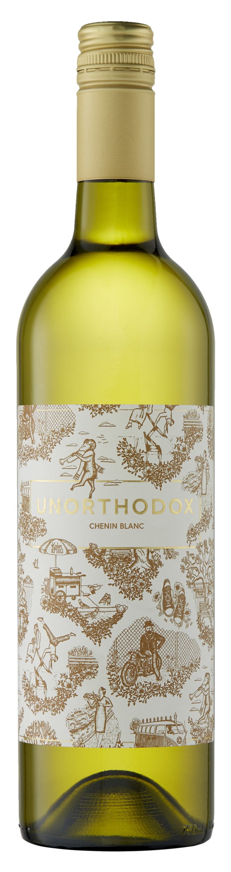 Unorthodox – Chenin Blanc