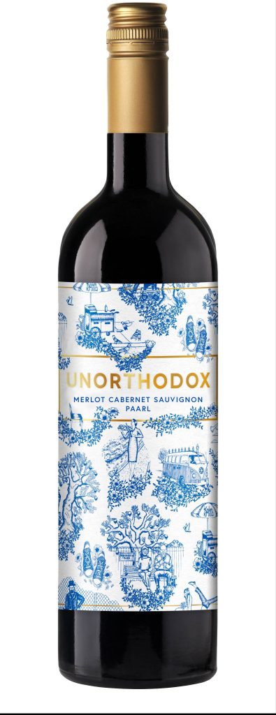 Unorthodox – Merlot Cabernet Sauvignon