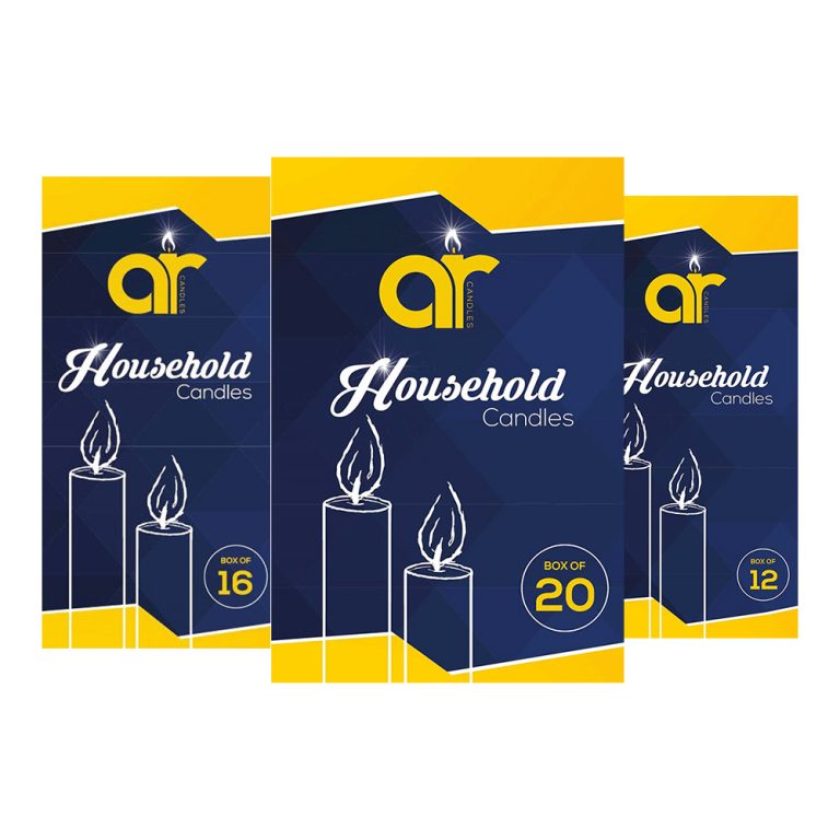 AR – Household Candles