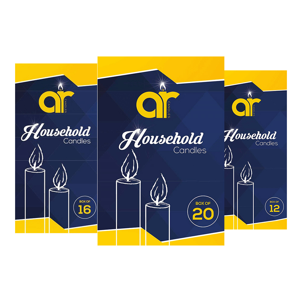 AR – Household Candles