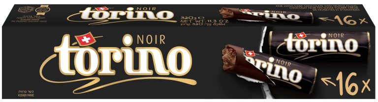 Camille Bloch – Torino Milk Choc Bars 5 Pack