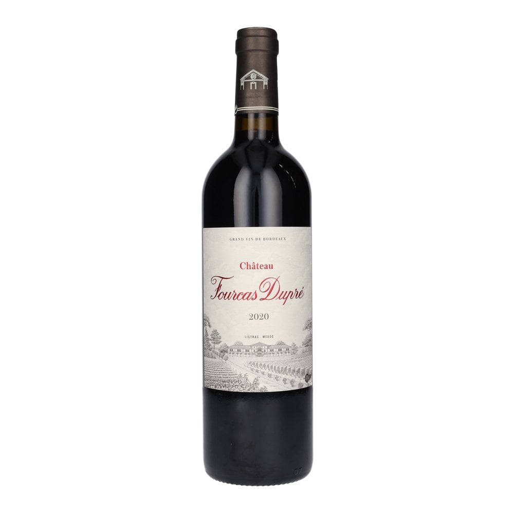 Chateau Fourcas Dupre – Listrac Medoc