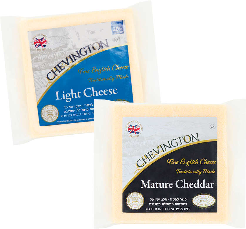 Chevington – Mature Cheddar Block