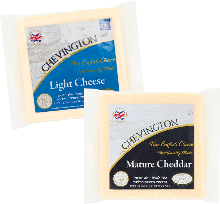 Chevington – Mature Cheddar Block