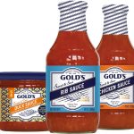 Gold’s – Sweet & Sour Rib Sauce