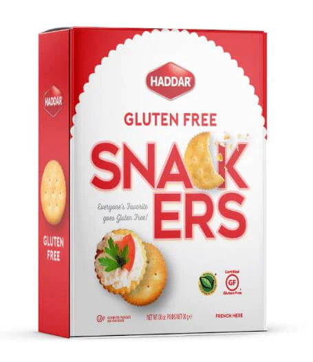 Haddar – Snackers Gluten Free