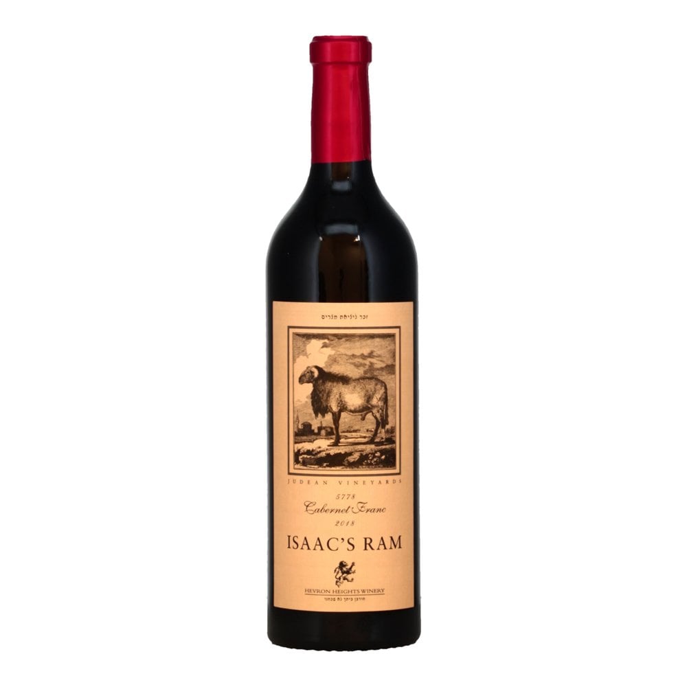 Hevron Heights – Isaac’s Ram Cabernet Franc