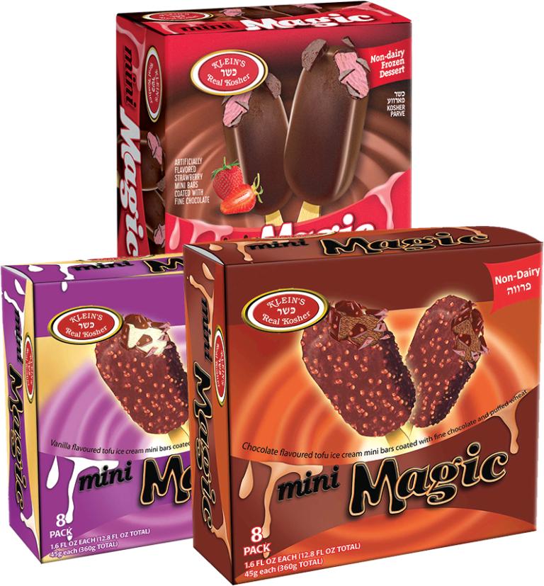 Klein’s – Mini Magic Vanilla